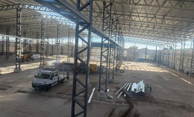 Depósito en Alquiler de 7400 m2 cub - San Andrés