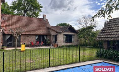 Casa a la venta en Bella Vista