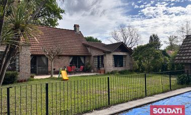Casa a la venta en Bella Vista