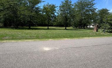 Terreno en  Estancias del Pilar - Barrio Golf