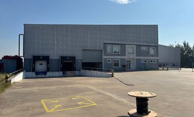 Excelente Depósito AAA en Alquiler en el Parque Industrial Pilar