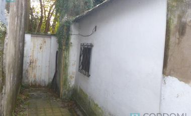 Venta Casa en Lanús Este lote 8.66 x 48 mts Ideal Inversor