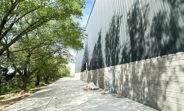 Alquiler Deposito Nave Industrial 12800 mts cub Polo Ezeiza