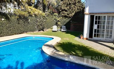 Casa en La Lucila