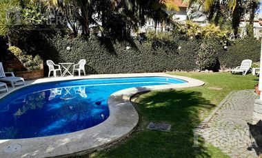 Casa en La Lucila