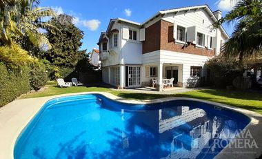 Casa en La Lucila
