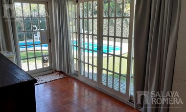 Casa en La Lucila