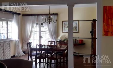 Casa en La Lucila
