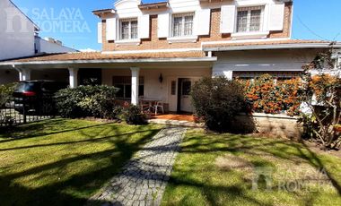 Casa en La Lucila