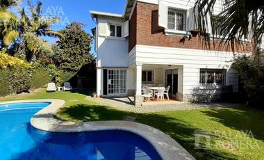 Casa en La Lucila