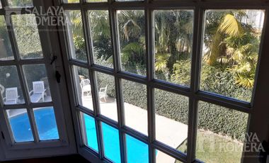 Casa en La Lucila