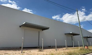 Depósito en  Campana