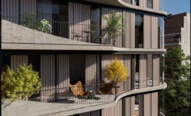 Nice Cordoba - Venta Depto. 2 amb - balcón - Entrega fines 2026