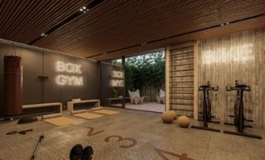 Nice Cordoba - Venta Depto. 2 amb - balcón - Entrega fines 2026