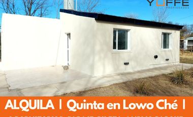 Quinta - Lowo Ché