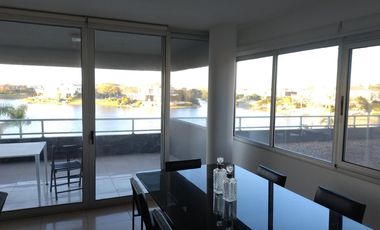 Departamento en Islas del Golf, Enjoy, Nordelta