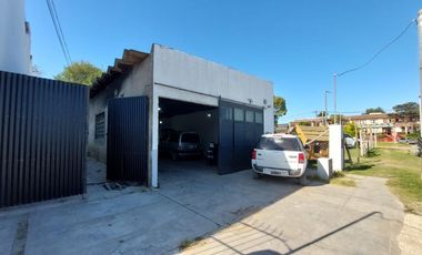 Galpón - Venta - Villa Gesell - Gas Natural