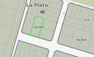Terreno - Venta - Manuel B Gonnet