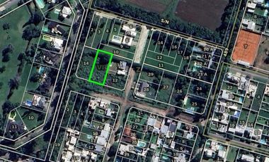 Terreno - Venta - Manuel B Gonnet