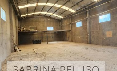 Local Depósito en venta Paso del Rey