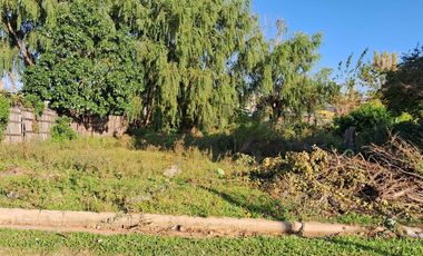 Terreno en Concordia