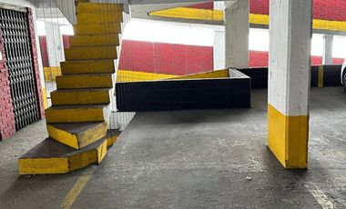 Cochera en Centro