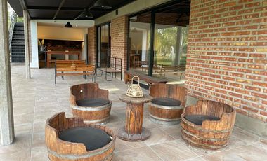VENTA Salón de eventos con fondo de comercio, General Roca