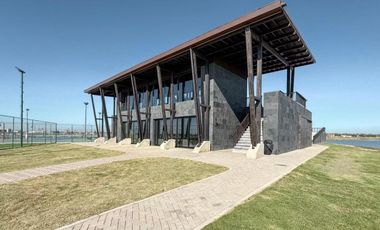 Terreno de 500 m2 en BARRIO PRIVADO Funes Lakes