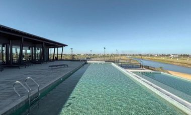 Terreno de 500 m2 en BARRIO PRIVADO Funes Lakes