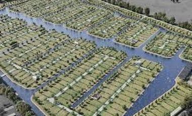 Terreno de 500 m2 en BARRIO PRIVADO Funes Lakes