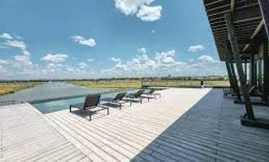 Terreno de 500 m2 en BARRIO PRIVADO Funes Lakes