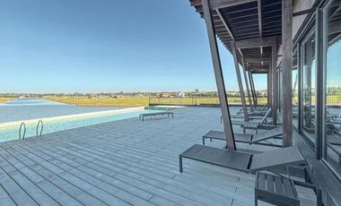 Terreno de 500 m2 en BARRIO PRIVADO Funes Lakes