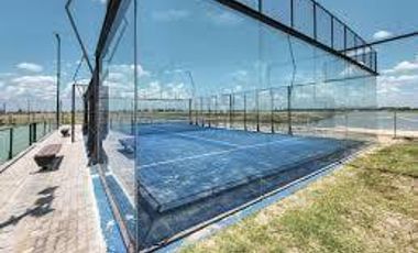 Terreno de 500 m2 en BARRIO PRIVADO Funes Lakes