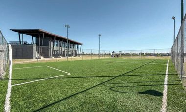 Terreno de 500 m2 en BARRIO PRIVADO Funes Lakes