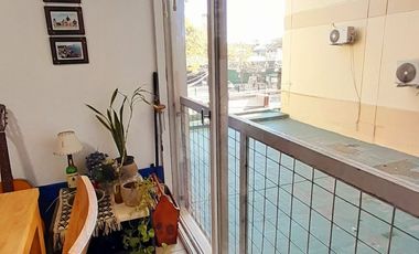 Vicente López - Apto profesional - Amplio Dpto. 4 amb con 2 Balcones!