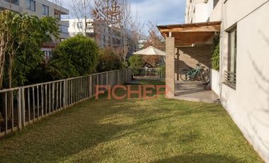 EXCELENTE ESTADO -CONDOMINIO LAS PERGOLAS DE HUECHURABA