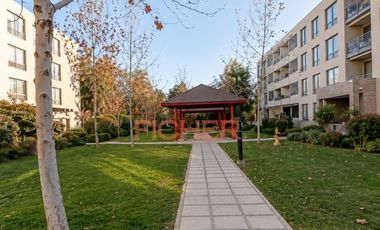 EXCELENTE ESTADO -CONDOMINIO LAS PERGOLAS DE HUECHURABA