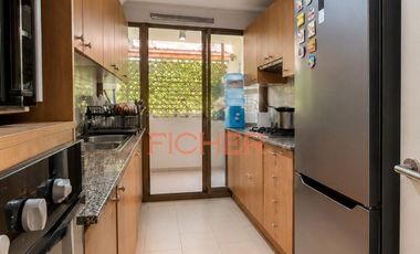 CONDOMINIO LAS PERGOLAS DE HUECHURABA - EXCELENTE ESTADO