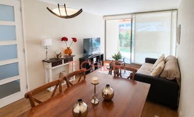 CONDOMINIO LAS PERGOLAS DE HUECHURABA - EXCELENTE ESTADO