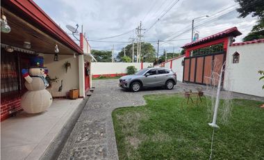 Casa Campestre en VENTA cartago Valle del Cauca