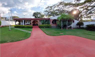 Casa Campestre en VENTA cartago Valle del Cauca