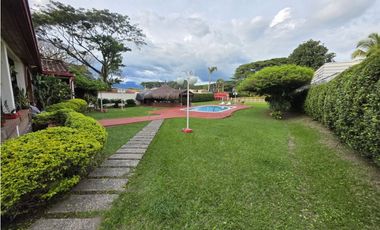 Casa Campestre en VENTA cartago Valle del Cauca