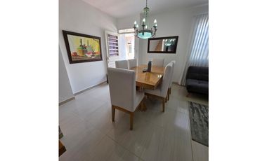 Casa en Venta en el condominio Palma Real barrio guadalupe