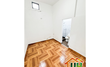 00720 - ALQUILO DEPARTAMENTO EN ZONA CENTRICA DE PUCALLPA - 70 M2