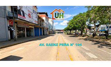 00720 - ALQUILO DEPARTAMENTO EN ZONA CENTRICA DE PUCALLPA - 70 M2