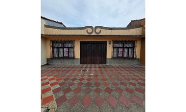 Casa en Venta Barrio Camellon del Quindio Cartago valle del cauca