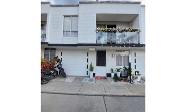 Casa en venta en el condominio El Diamante Cartago valle del cauca