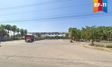 LOTE EN VENTA EN LA ZONA FRANCA LA CAYENA EN BARRANQUILLA