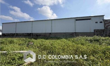 LOTE EN VENTA EN LA ZONA FRANCA LA CAYENA EN BARRANQUILLA