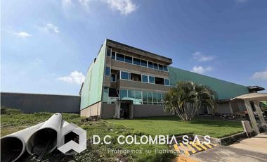 LOTE EN VENTA EN LA ZONA FRANCA LA CAYENA EN BARRANQUILLA